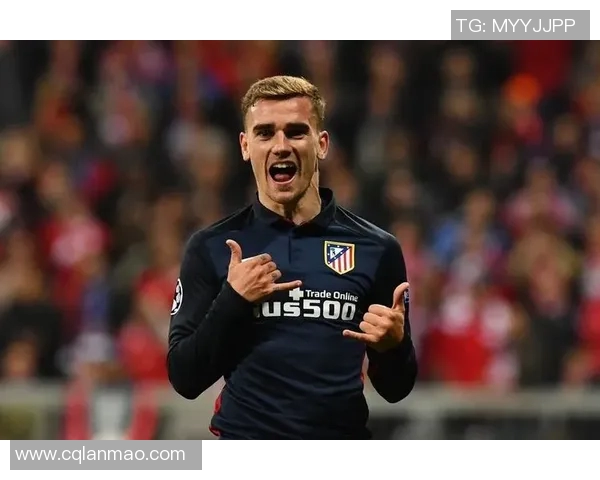 格列兹曼:从天才少年到足坛巨星的传奇之路与辉煌成就 格列兹曼:从天才少年到足坛巨星的传奇之路与辉煌成就