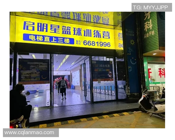 篮球培训机构教学训练制度全面解析与免费复制指南助力青少年成长