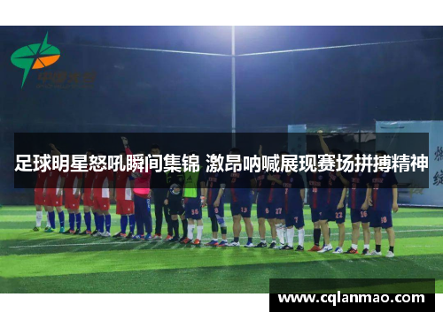 足球明星怒吼瞬间集锦 激昂呐喊展现赛场拼搏精神
