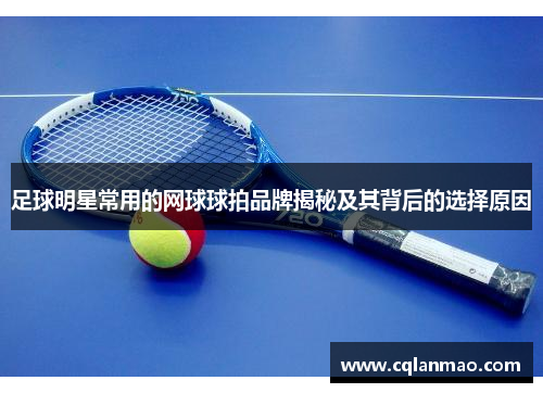 足球明星常用的网球球拍品牌揭秘及其背后的选择原因