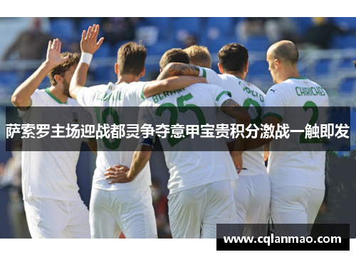萨索罗主场迎战都灵争夺意甲宝贵积分激战一触即发